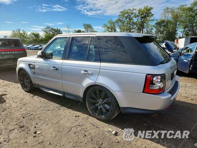 Drugie zdjęcie samochodu z przodu: 2013 LAND ROVER RANGE ROVER SPORT HSE LUXURY VIN:SALSK2D41DA774522 - miniatura
