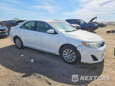 Czwarte zdjęcie samochodu z boku: 2014 TOYOTA CAMRY LE VIN:4T4BF1FK3ER356062 - miniatura