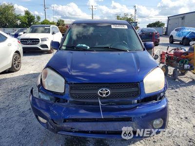 Piąte zdjęcie samochodu w środku: 2004 TOYOTA RAV4 BASE VIN:JTEGD20V540031286 - miniatura