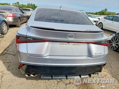 Zdjęcie 6 z 12 samochodu: 2023 LEXUS IS 500 F SPORT PERFORMANCE PREMIUM VIN:JTHAP1D22P5004869 - miniatura