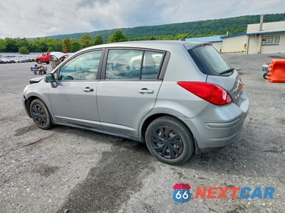 Drugie zdjęcie samochodu z przodu: 2008 NISSAN VERSA 1.8 S VIN:3N1BC13E38L445623 - miniatura