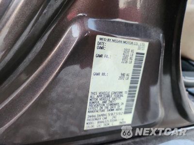 Zdjęcie 12 z 12 samochodu: 2015 NISSAN ALTIMA 2.5 S VIN:1N4AL3AP0FC597592 - miniatura