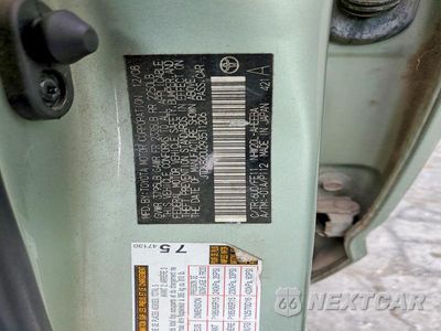 Zdjęcie 12 z 12 samochodu: 2009 TOYOTA PRIUS BASE VIN:JTDKB20U293511206 - miniatura