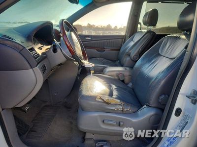 Zdjęcie 7 z 13 samochodu: 2004 TOYOTA SIENNA XLE LIMITED 7 PASSENGER VIN:5TDZA22C54S140409 - miniatura