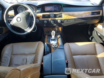 Zdjęcie 8 z 12 samochodu: 2008 BMW 535 XI VIN:WBANV93548CZ66412 - miniatura