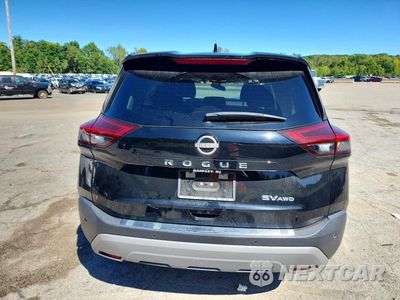Zdjęcie 6 z 13 samochodu: 2023 NISSAN ROGUE SV VIN:JN8BT3BB6PW489936 - miniatura