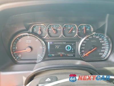 Zdjęcie 9 z 12 samochodu: 2016 CHEVROLET SILVERADO K1500 LTZ VIN:3GCUKSEJ4GG380541 - miniatura