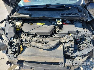 Zdjęcie 12 z 13 samochodu: 2014 FORD ESCAPE TITANIUM VIN:1FMCU0JX0EUB73574 - miniatura