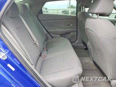 Zdjęcie 10 z 12 samochodu: 2021 HYUNDAI ELANTRA SE VIN:KMHLL4AG7MU198318 - miniatura