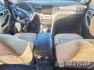 Zdjęcie 8 z 12 samochodu: 2023 FORD EXPLORER XLT VIN:1FMSK8DH2PGB17559 - miniatura