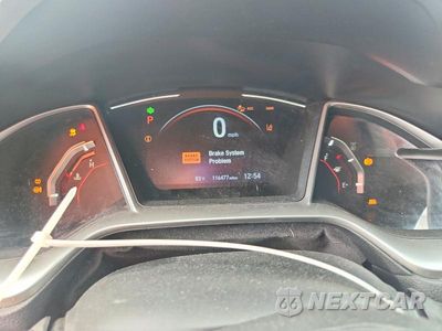 Zdjęcie 9 z 12 samochodu: 2020 HONDA CIVIC SPORT VIN:2HGFC2F88LH541034 - miniatura