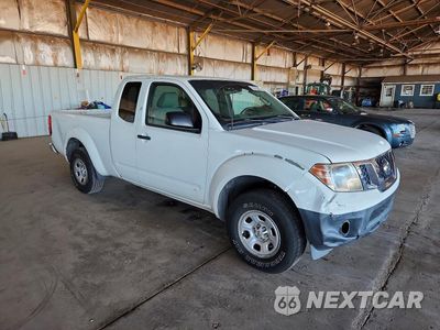 Czwarte zdjęcie samochodu z boku: 2016 NISSAN FRONTIER S VIN:1N6BD0CT2GN797722 - miniatura