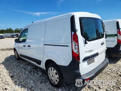 Drugie zdjęcie samochodu z przodu: 2022 FORD TRANSIT CONNECT XL DELIVERY VAN VIN:NM0LS7S21N1524920 - miniatura