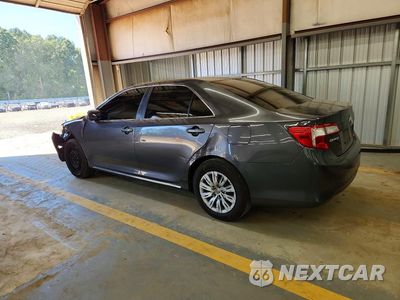 Drugie zdjęcie samochodu z przodu: 2013 TOYOTA CAMRY LE VIN:4T1BF1FK3DU238778 - miniatura