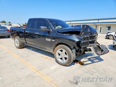 Czwarte zdjęcie samochodu z boku: 2017 RAM 1500 ST VIN:1C6RR7FT0HS581210 - miniatura