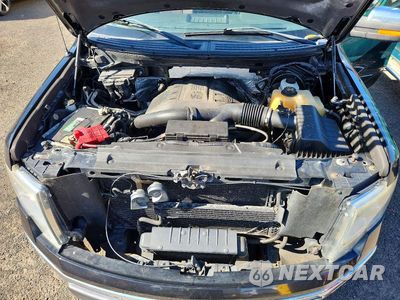 Zdjęcie 11 z 12 samochodu: 2012 FORD F150 SUPERCREW VIN:1FTFW1ET5CFA06895 - miniatura