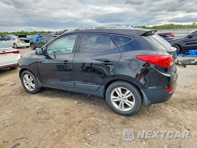 Drugie zdjęcie samochodu z przodu: 2011 HYUNDAI TUCSON GLS VIN:KM8JU3AC9BU201616 - miniatura