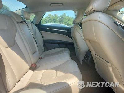 Zdjęcie 10 z 13 samochodu: 2018 FORD FUSION TITANIUM VIN:3FA6P0RU9JR247259 - miniatura