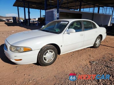 2000 BUICK LESABRE CUSTOM 1G4HP54K8Y4189228 - główne zdjęcie licytacji z USA - miniatura