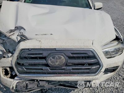 Zdjęcie 11 z 12 samochodu: 2019 TOYOTA TACOMA SR5 V6 VIN:3TMCZ5AN3KM281222 - miniatura
