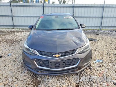 Piąte zdjęcie samochodu w środku: 2016 CHEVROLET CRUZE LT VIN:1G1BE5SM9G7256333 - miniatura