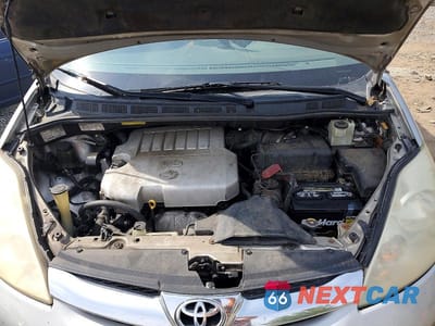 Zdjęcie 11 z 12 samochodu: 2008 TOYOTA SIENNA XLE LIMITED VIN:5TDZK22C58S132233 - miniatura