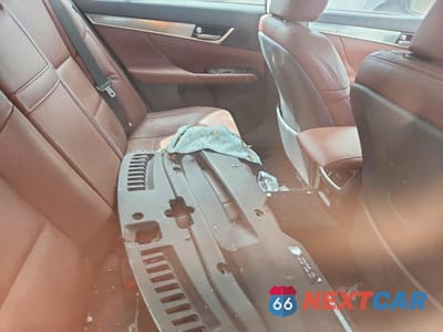 Zdjęcie 10 z 12 samochodu: 2014 LEXUS GS 350 VIN:JTHBE1BL1E5031502 - miniatura