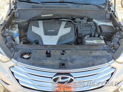 Zdjęcie 12 z 13 samochodu: 2016 HYUNDAI SANTA FE SE VIN:KM8SMDHF0GU130534 - miniatura