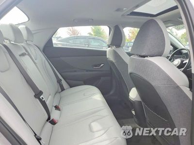Zdjęcie 10 z 12 samochodu: 2025 HYUNDAI ELANTRA LIMITED VIN:KMHLN4DJ0SU153106 - miniatura