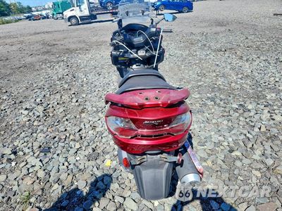 Czwarte zdjęcie samochodu z boku: 2008 SUZUKI AN400 VIN:JS1CK44A182102368 - miniatura