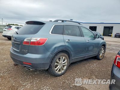 Trzecie zdjęcie samochodu z tyłu: 2012 MAZDA CX-9 VIN:JM3TB3DV4C0363704 - miniatura