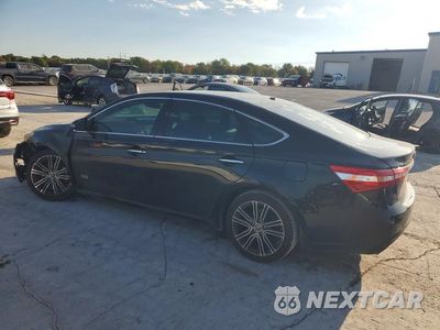 Drugie zdjęcie samochodu z przodu: 2015 TOYOTA AVALON XLE TOURING SPORT EDITION VIN:4T1BK1EB9FU144615 - miniatura