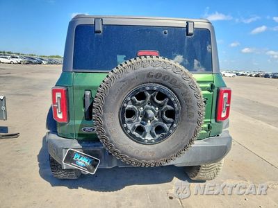 Zdjęcie 6 z 13 samochodu: 2024 FORD BRONCO WILDTRAK VIN:1FMEE2BP2RLA11814 - miniatura