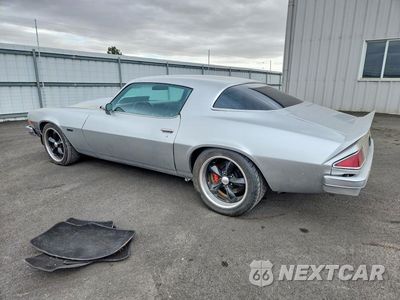 Drugie zdjęcie samochodu z przodu: 1976 CHEVROLET CAMARO VIN:1S87L6N511899 - miniatura