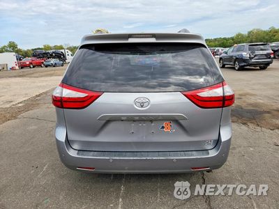 Zdjęcie 6 z 13 samochodu: 2016 TOYOTA SIENNA XLE 7-PASSENGER VIN:5TDDK3DC9GS141304 - miniatura