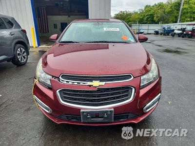 Piąte zdjęcie samochodu w środku: 2016 CHEVROLET CRUZE LIMITED LT VIN:1G1PE5SB0G7144413 - miniatura