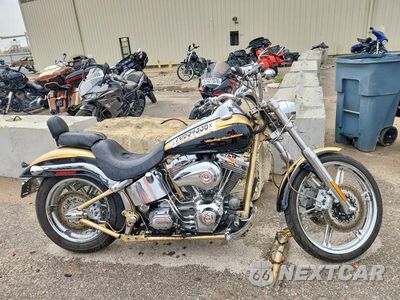 2003 HARLEY-DAVIDSON FXSTDSE 1HD1PFD123Y954341 - główne zdjęcie licytacji z USA - miniatura