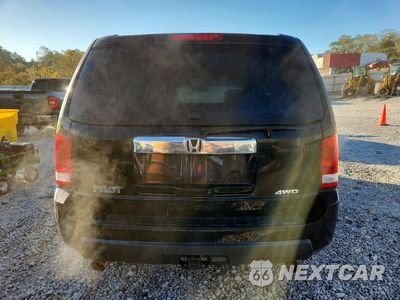 Zdjęcie 6 z 13 samochodu: 2010 HONDA PILOT EXL VIN:5FNYF4H58AB022579 - miniatura