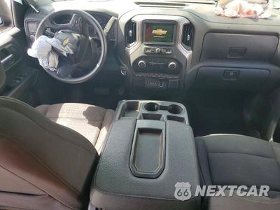 Zdjęcie 8 z 12 samochodu: 2022 CHEVROLET SILVERADO C1500 CUSTOM VIN:1GCPABEKXNZ596769 - miniatura