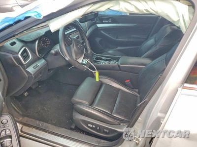Zdjęcie 7 z 12 samochodu: 2016 NISSAN MAXIMA 3.5 SL VIN:1N4AA6AP6GC905406 - miniatura