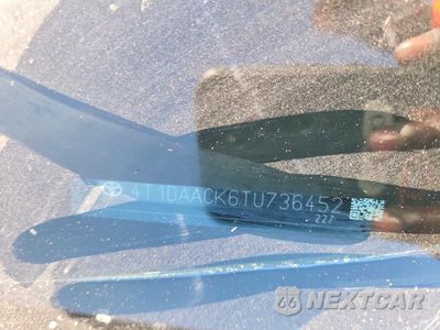 Zdjęcie 12 z 12 samochodu: 2026 TOYOTA CAMRY SE VIN:4T1DAACK6TU736452 - miniatura