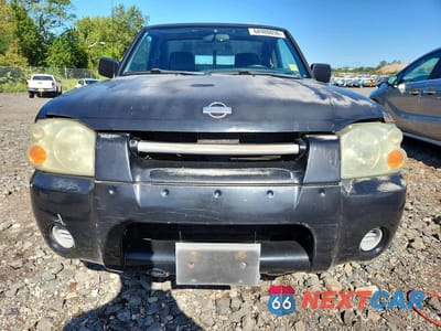 Piąte zdjęcie samochodu w środku: 2001 NISSAN FRONTIER XE VIN:1N6DD21S81C403013 - miniatura