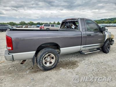 Trzecie zdjęcie samochodu z tyłu: 2002 DODGE RAM 1500 VIN:1D7HU16Z42J165328 - miniatura