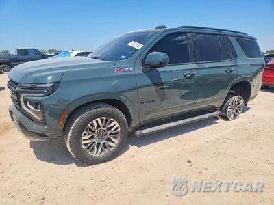 2026 CHEVROLET TAHOE K1500 Z71 1GNS6PKD8TR230294 - główne zdjęcie licytacji z USA - miniatura