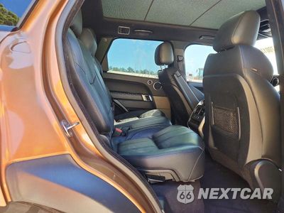 Zdjęcie 11 z 13 samochodu: 2016 LAND ROVER RANGE ROVER SPORT SE VIN:SALWG2VF8GA650867 - miniatura