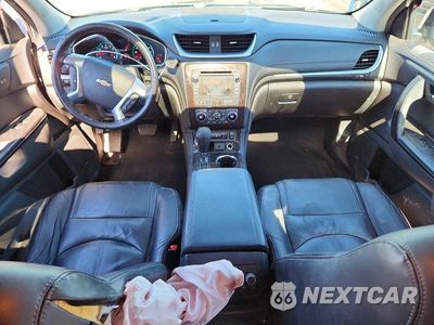 Zdjęcie 8 z 13 samochodu: 2016 CHEVROLET TRAVERSE LT VIN:1GNKVHKDXGJ266937 - miniatura