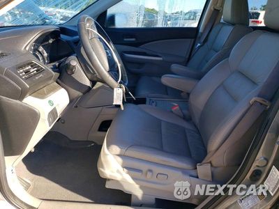 Zdjęcie 7 z 12 samochodu: 2013 HONDA CR-V EXL VIN:2HKRM4H77DH624648 - miniatura