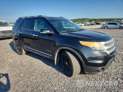 Czwarte zdjęcie samochodu z boku: 2012 FORD EXPLORER XLT VIN:1FMHK7D8XCGA71512 - miniatura