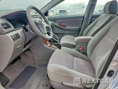 Zdjęcie 7 z 12 samochodu: 2008 TOYOTA COROLLA LE VIN:1NXBR32E38Z963712 - miniatura
