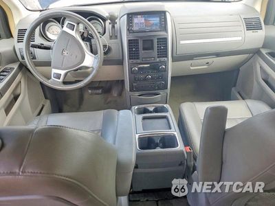 Zdjęcie 8 z 14 samochodu: 2009 DODGE GRAND CARAVAN SXT VIN:2D8HN54X69R566256 - miniatura